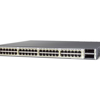 Cisco Switch WS-C3750E-48TD-S سوئیچ سیسکو