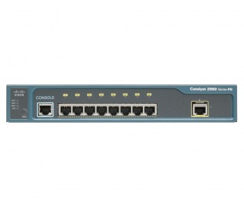 Cisco Switch WS-C2960PD-8TT-L-سوئیچ سیسکو