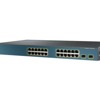 Cisco Switch WS-C3560-24TS-S-سوئیچ سیسکو