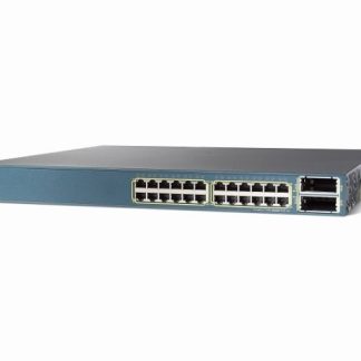 Cisco Switch WS-C3560E-24TD-S سوئیچ سیسکو
