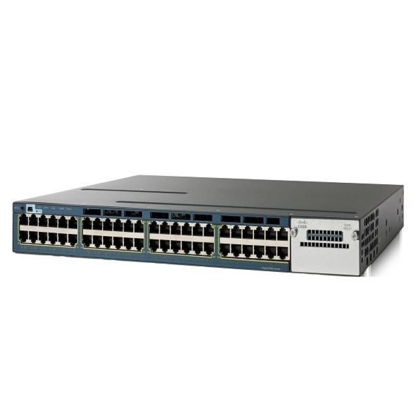 C3750X-48P-L سوئیچ کاتالیست سیسکو