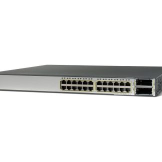 Cisco Switch WS-C3750E-24TD-E - سوییچ سیسکو