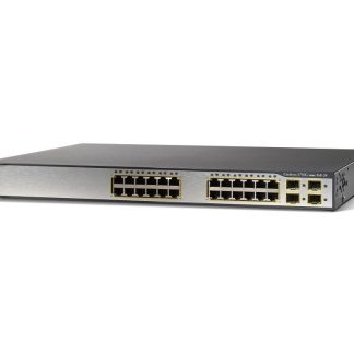 Cisco Switch WS-C3750-24PS-E