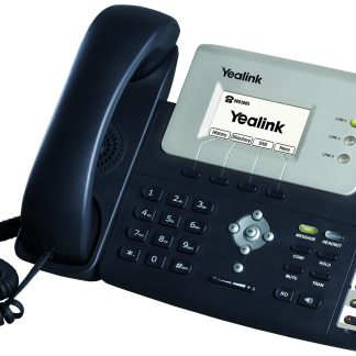 Yealink T26P- تلفن VoIP یالینک