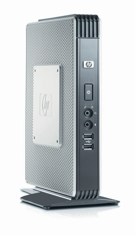 HP Thin Client t5730w -تین کلاینت اچ اپی