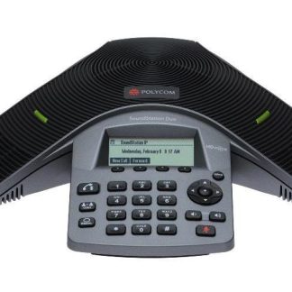 Polycom SoundStation DUO - تلفن کنفرانس پلیکام