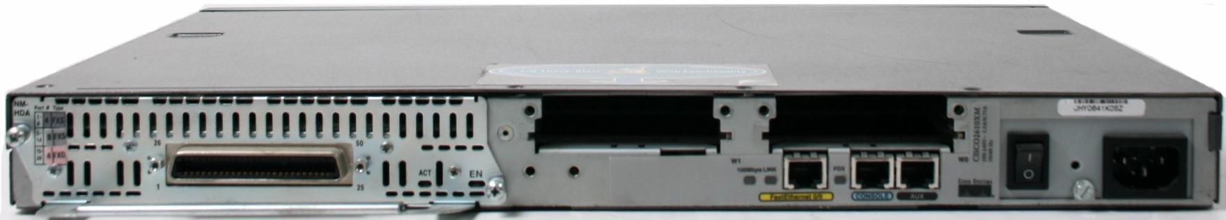 Cisco 2610XM Router - روتر سیسکو