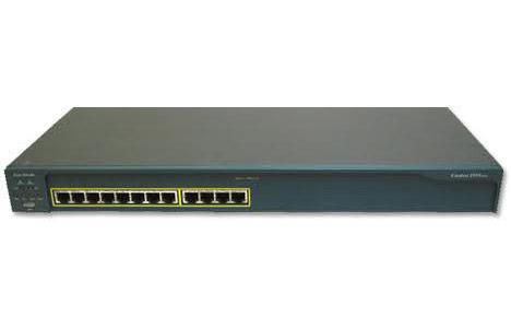 Cisco Catalyst WS-C2950-12 -سوئیچ سیسکو