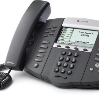 Polycom SoundPoint IP 650 - تلفن پلیکام