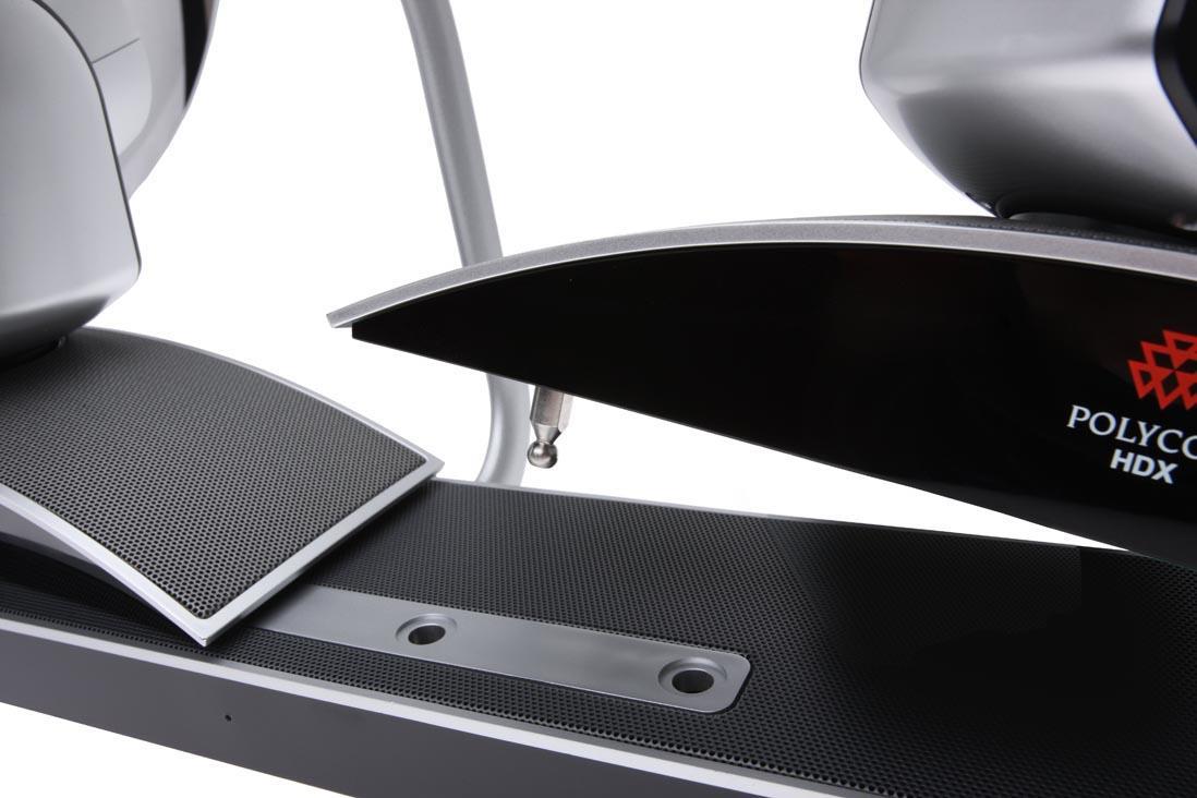 Polycom HDX 7000- ویدئوکنفرانس پلیکام - تصویر 6
