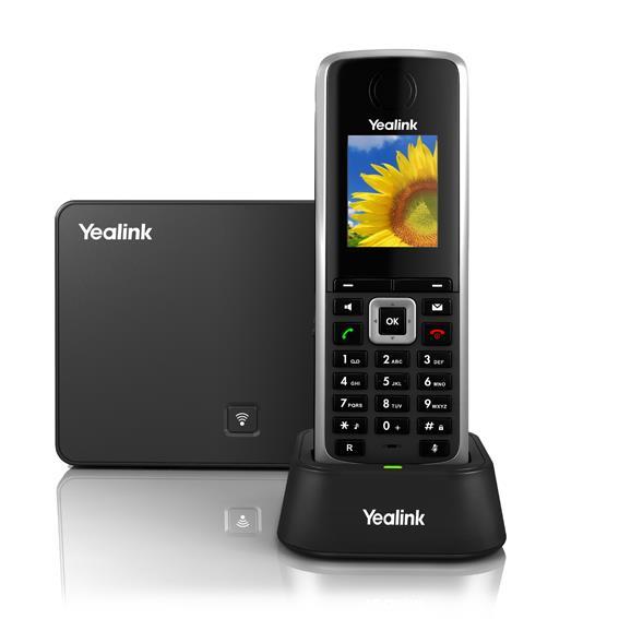Yealink W52P IP Phone - تلفن یالینک
