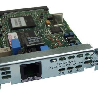 Cisco WIC-1ADSL-ماژول سیسکو