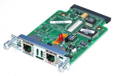 Cisco WIC-1AM-ماژول سیسکو