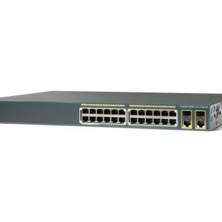 Cisco WS-C2960-24PC-L-سوئیچ سیسکو