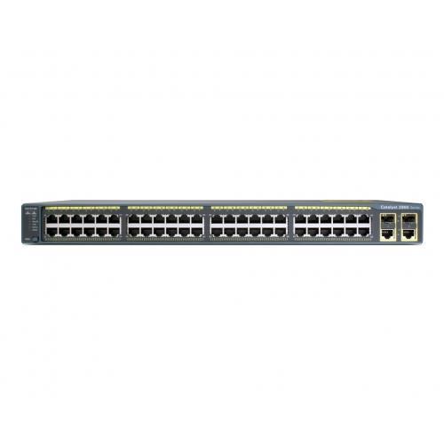 Cisco WS-C2960-48TC-L - سوئیچ سیسکو