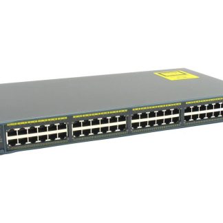 Cisco Switch WS-C2960-48TT-L - سوئیچ سیسکو