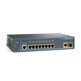 Cisco Switch WS-C2960-8TC-L سوئیچ سیسکو