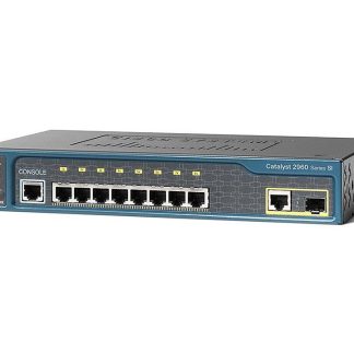 Cisco Switch WS-C2960-8TC-S-سوئیچ سیسکو