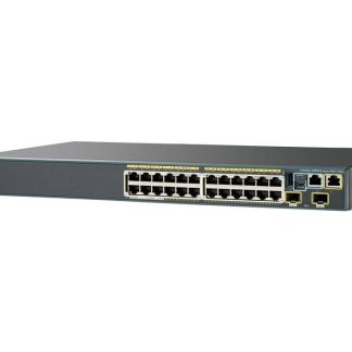Cisco Switch WS-C2960S-24PD-L-سوئیچ سیسکو
