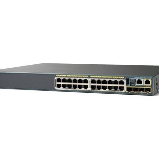 Cisco Switch WS-C2960S-24PS-L-سوئیچ سیسکو