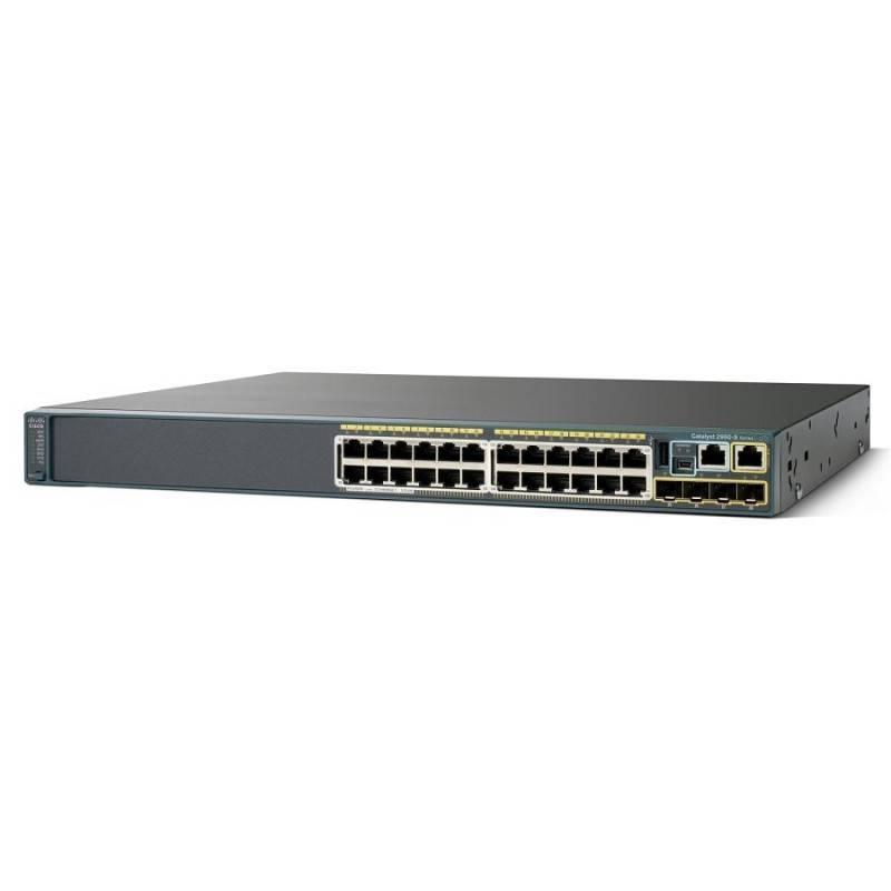 Cisco Switch WS-C2960S-24TS-L-سوئیچ سیسکو