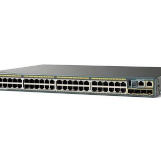 Cisco Switch WS-C2960S-48FPS-L-سوئیچ سیسکو