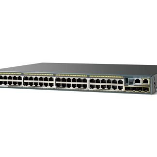 Cisco Switch WS-C2960S-48LPS-L-سوئیچ سیسکو