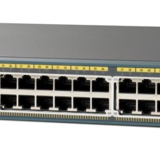 Cisco Switch WS-C2960S-F48LPS-L-سوئیچ سیسکو