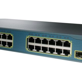 Cisco WS-C3560-24PS-S - سوئیچ سیسکو