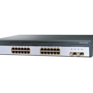 Cisco Switch WS-C3750G-24TS-S - سوئیچ سیسکو