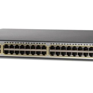 Cisco Switch WS-C3750G-48TS-E - سوئیچ سیسکو