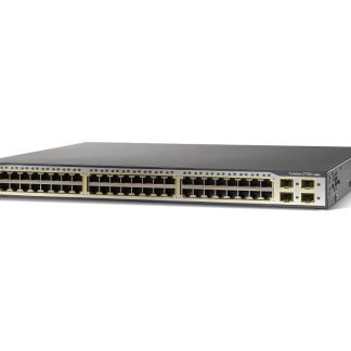 Cisco Switch WS-C3750G-48TS-S - سوئیچ سیسکو