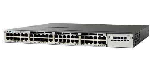 CISCO SWITCH WS-C3750X-48P-S سوئیچ سیسکو