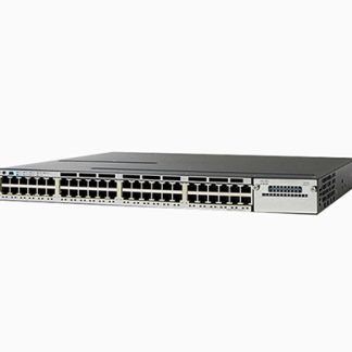 Cisco Switch WS-C3750X-48T-S سوئیچ سیسکو