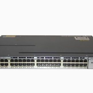 Cisco Switch WS-C3750X-48PF-S سوئیچ سیسکو