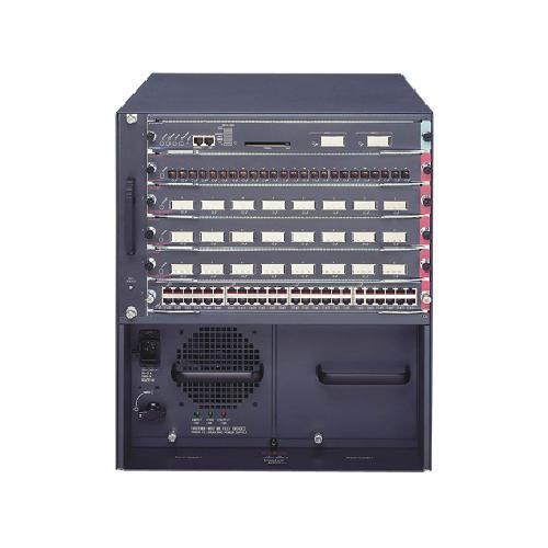 Cisco Catalyst Switch WS-C6506-E -سوئیچ سیسکو