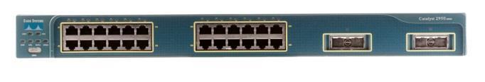 Cisco Catalyst WS-C2950G-24-EI-سوئیچ 2950 سیسکو