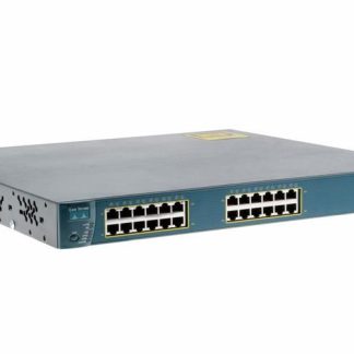 Cisco Switch WS-C3550-24PWR-SMI