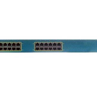 Cisco Switch WS-C3550-24-EMI - سوئیچ سیسکو