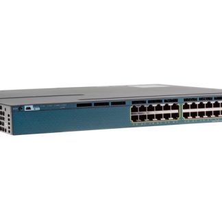 Cisco WS-C3560X-24P-S سوئیچ سیسکو 