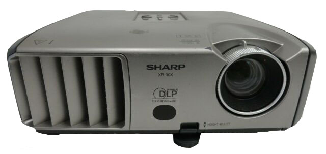 SHARP XR-30X - ویدئو پروژکتور شارپ