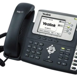 Yealink T28P- تلفن VoIP یالینک