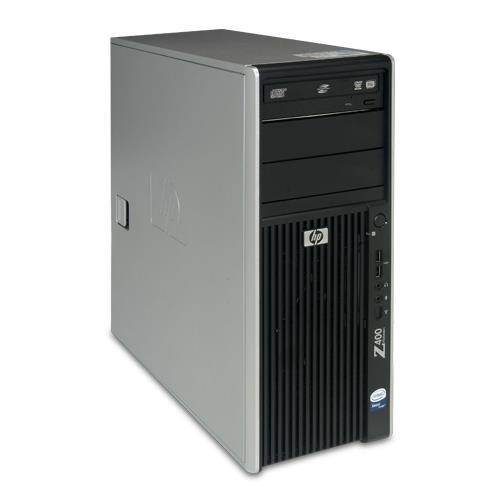 HP Z400 Workstation - ایستگاه کاری اچ پی